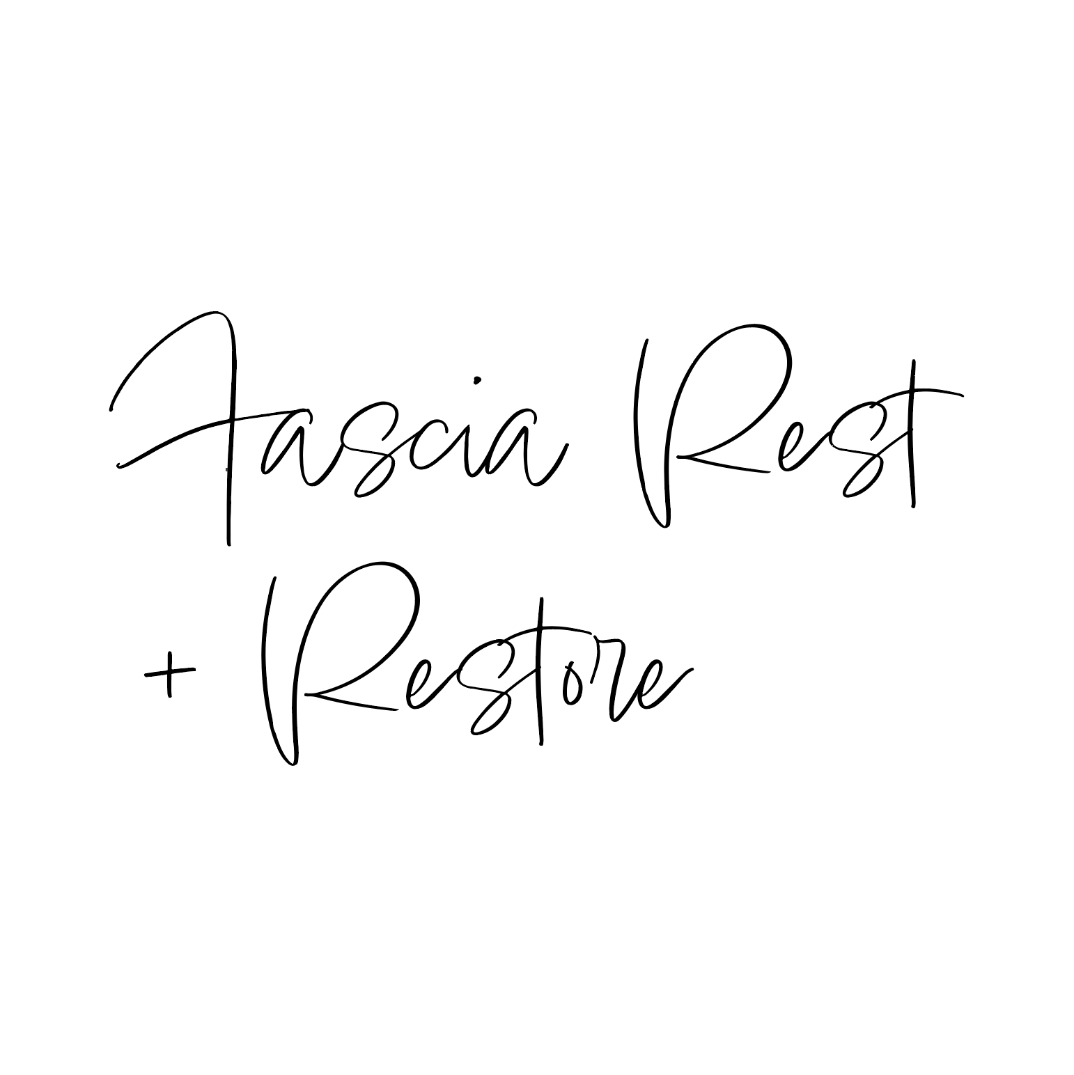 Fascia Rest + Restore | 30 min